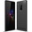Sony Xperia 1 Carbon Fiber Удароустойчив Калъф и Протектор