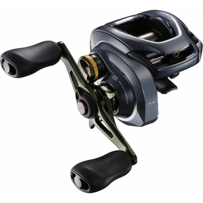 Shimano Baitcast Curado DC 201 HG