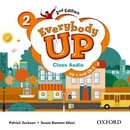 Everybody Up Second Ed. 2 Class Audio CD 2