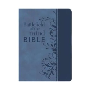 Battlefield of the Mind Bible: Renew Your Mind Through the Power of God's Word | Joyce Meyer (ISBN: 9781455595334)