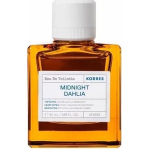 KORRES Midnight Dahlia EDT 50 ml Парфюми