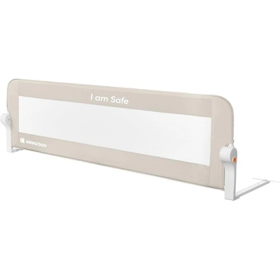 Kikka Boo Предпазна преграда за легло I am safe 150см Beige (kikka-31003050011)