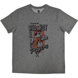 Red Hot Chili Peppers In The Flesh Grey XL Риза (RHCPTS18MG04)