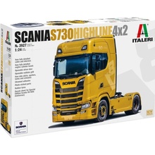 Model Kit truck 3927 SCANIA S730 HIGHLINE 4x2 1:24