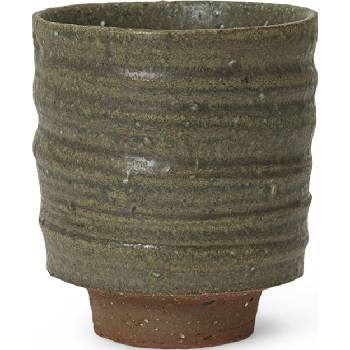 ferm LIVING Чаша халба Serena 170 мл зелена (1104266403)