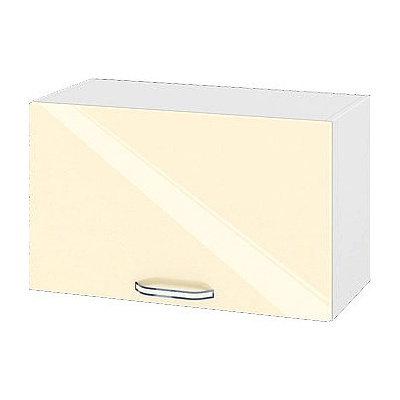 ИРИМ Горен кухненски шкаф Сити БФ-Бежово гланц-05-15 60 см