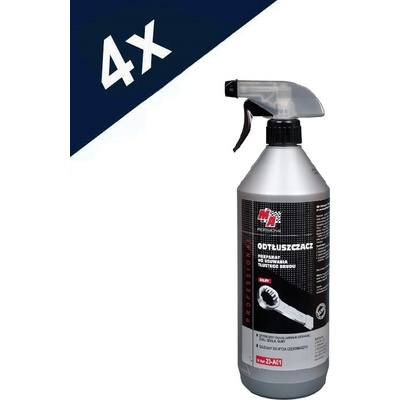MA Professional 4бр х 1л Препарат за силно замърсяване, обезмаслител ma professional (250713 4x1l)