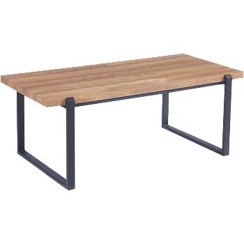 Carmen Холна маса arvika - дъб канзас