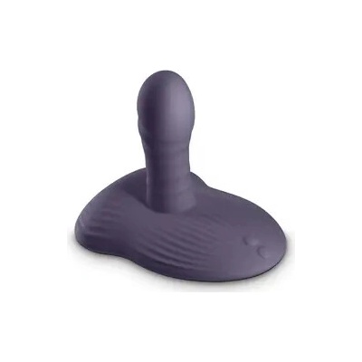 NS Novelties Inya Thrust & Grind Rechargeable Grinding Pad App Controlled Purple