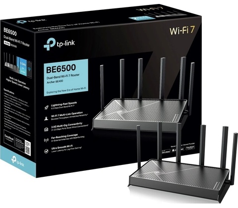 TP-Link Archer BE400