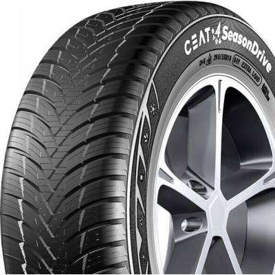 Ceat 4 SeasonDrive 195/60 R15 92V