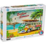 EUROGRAPHICS Пъзел Eurographics от 1000 части - Лято (60005619)