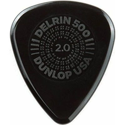 Dunlop Delrin 500 Prime Grip 2.0 12ks