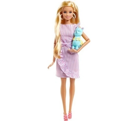 Barbie Moja prvá