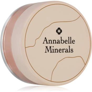 Image 1 of Annabelle Minerals Luminous Mineral Blush освежаващ руж цвят Lily Glow 4 гр