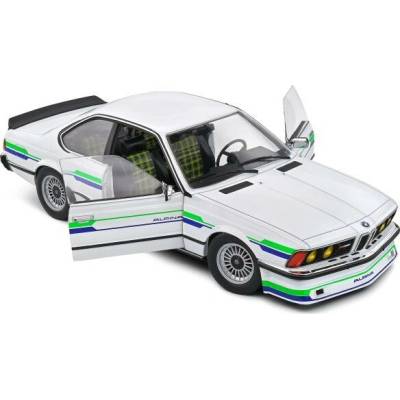 SOLIDO ALPINA B7 TURBO (E24) BÍLÁ 1984 1:18
