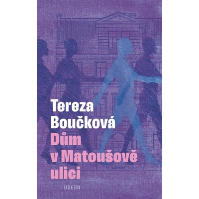 Dům v Matoušově ulici - Boučková Tereza