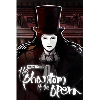 Игра MazM: The Phantom of the Opera за PC Steam, Електронна доставка