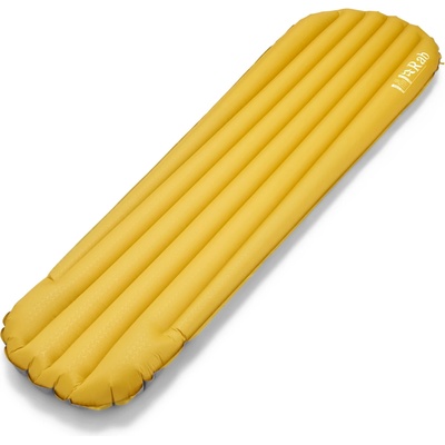 Rab Шалте Rab Ionosphere 5 Sleeping mat - Dark Pollen - размер Regular (560-1060-0111)
