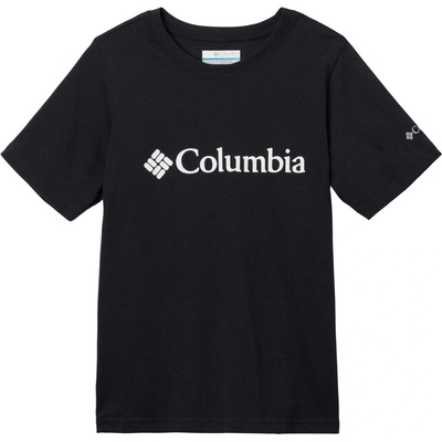 Columbia Valley Creed Short Sleeve Graphic Shirt čierna