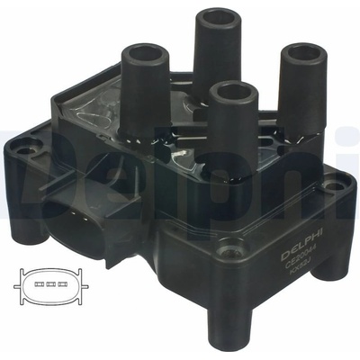 Zapalovací cívka DELPHI CE20044-12B1