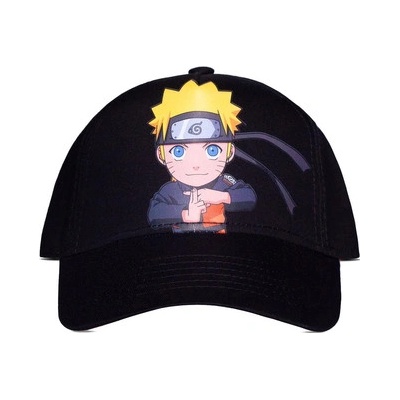 Naruto Shippuden Boys Cap Grey