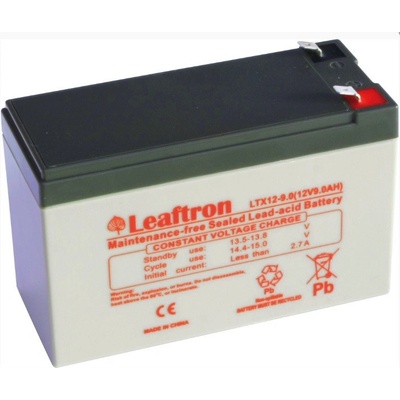 Leaftron LTX12-9 T2 12V 9Ah
