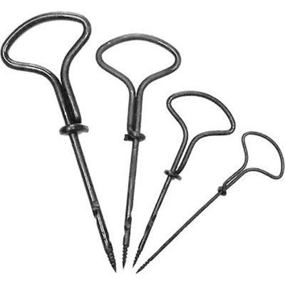 Sada nebozezů 2,3,4,5mm - 4ks, Magg 080133