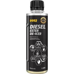 MANNOL Добавка за дизел MANNOL Diesel Ester De-Icer 9992 250 мл