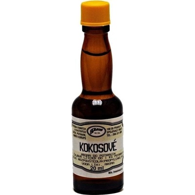 Aroco Potravinárska aróma kokos 20 ml