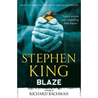 Richard Bachman - Blaze