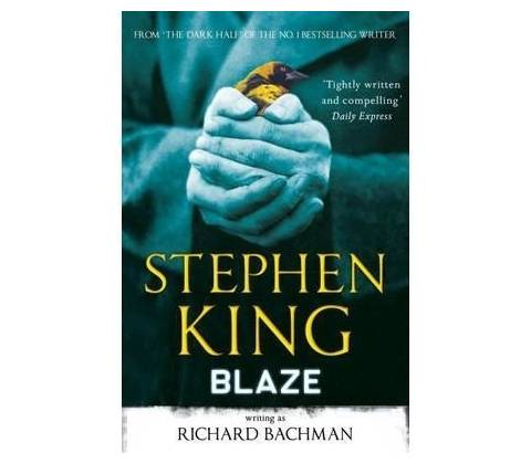 Richard Bachman - Blaze