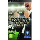 Hry na PSP Football Manager 2013