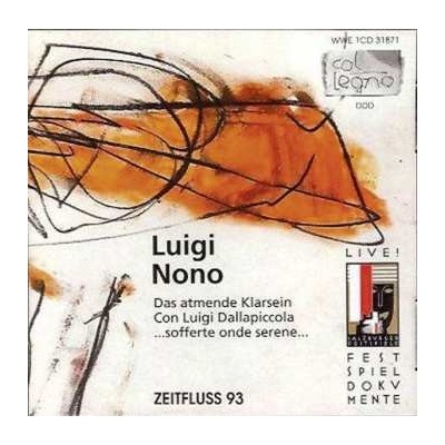 Nono, L. - Das Atmende Klarsein