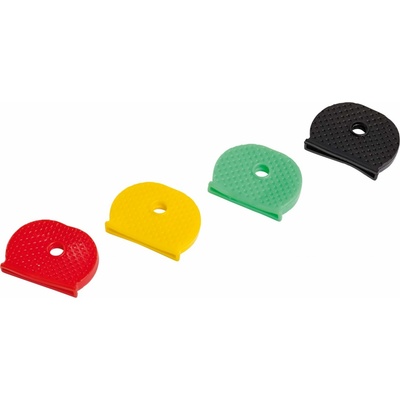 LUX Rozlišovač klíčů pro kulaté klíče pr. 25 mm, 4 ks – Zbozi.Blesk.cz