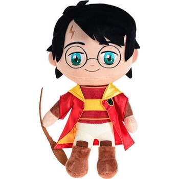 Harry Potter stojaci v Famfrpál obleku 31 cm