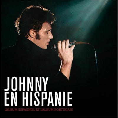 Johnny Hallyday - VOGUE MADE IN HISPANIE Vinyl