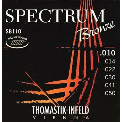 Thomastik Spectrum Bronze SB110 Струни за акустична китара (SB110)