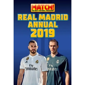 Match! Real Madrid Annual 2020 | Match! Magazine (ISBN: 9781912456253)