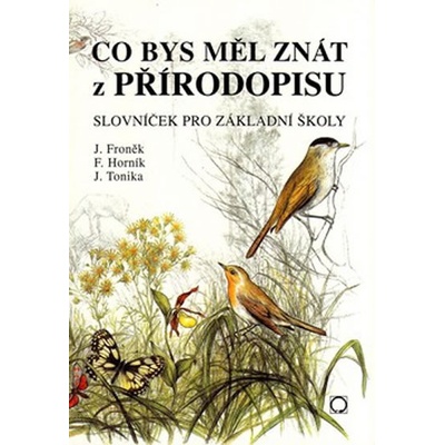 Co bys měl znát z přírodopisu - Froněk, Horník