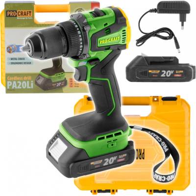 Procraft PA20Li