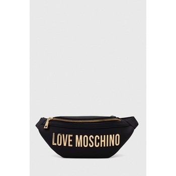 Moschino Чанта за кръст Love Moschino в черно (JC4195PP1I)