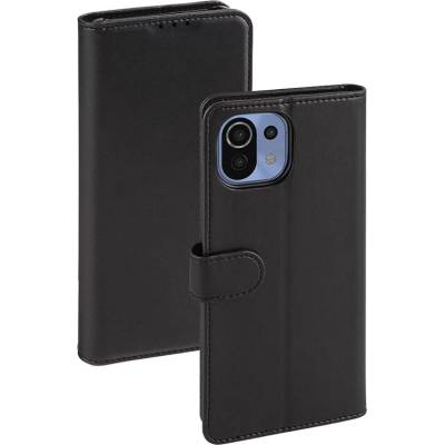Krusell Калъф Krusell Phone Wallet за Xiaomi Mi 11 Lite - Черен