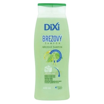 Dixi šampón brezovy 400 ml