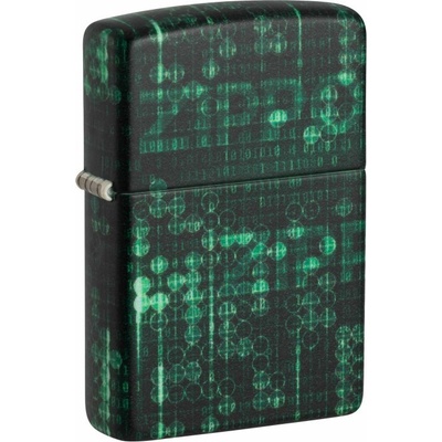 Zippo Newsprint Design 25528