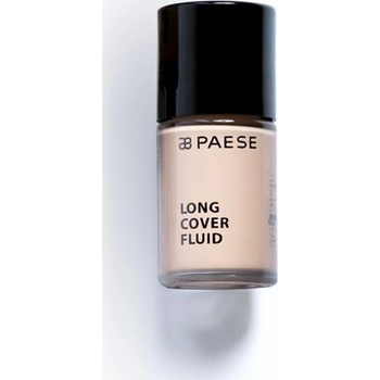 Paese Long Cover Fluid Krycí make-up 01 Light Beige 30 ml