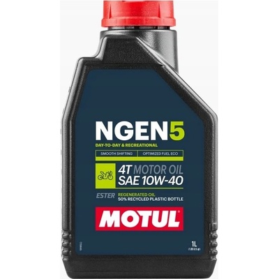 Motul NGEN 5 10W-40 1 l