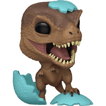 Funko Фигура Funko POP! Movies: Jurassic World - T-Rex (Blue Egg) #1898 (108461)