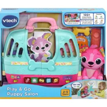 Vtech Детска играчка Vtech - Салон за кучета (английски език) (V541703)