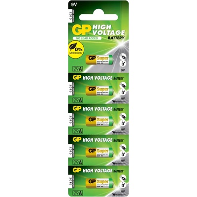 GP 29A 1,5V 5 ks B1395
